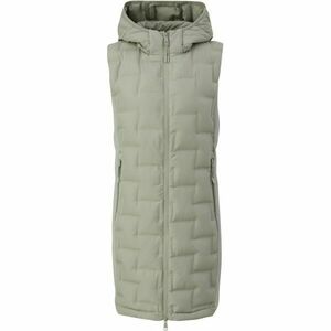 s.Oliver RL OUTDOOR WAISTCOAT Női mellény, világoszöld, méret kép