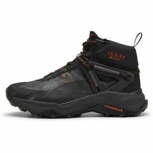 Puma EXPLORE NITRO MID GTX W Női túracipő, fekete, méret 37.5 kép