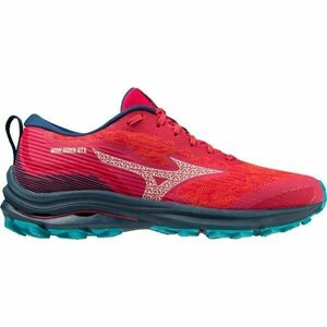 Mizuno WAVE RIDER GTX Női futócipő, piros, méret 38 kép