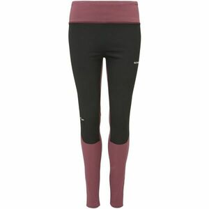 Klimatex NO-WIND NARNI Női szélálló leggings, fekete, méret kép