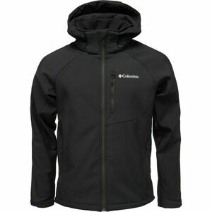 Columbia CASCADE RIDGE™ III SOFTSHELL Férfi softshell dzseki, fekete, méret kép