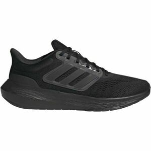 adidas ULTRABOUNCE Férfi futócipő, fekete, méret 46 kép