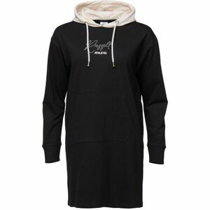 Russell Athletic DRESS HOODIE Női ruha, fekete, méret kép