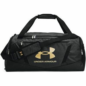 Under Armour UNDENIABLE 5.0 DUFFLE M Sporttáska, fekete, méret kép