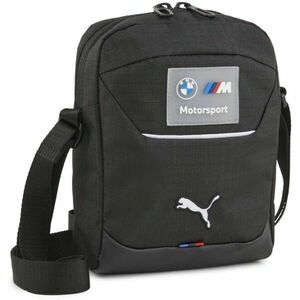 Puma BMW M MOTORSPORT PORTABLE Irattartó, fekete, méret kép