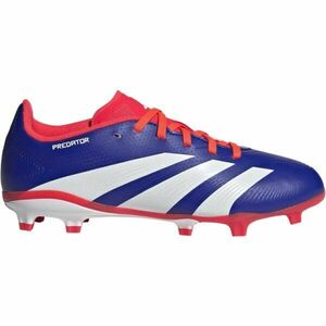 adidas PREDATOR LEAGUE L FG J Gyerek futballcipő, kék, méret 36 2/3 kép