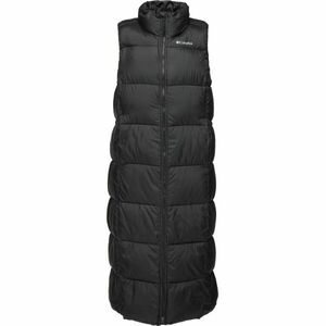 Columbia PUFFECT MID VEST Női mellény, fekete, méret kép