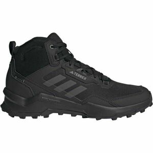 adidas TERREX AX4 MID GTX Férfi túracipő, fekete, méret 44 2/3 kép