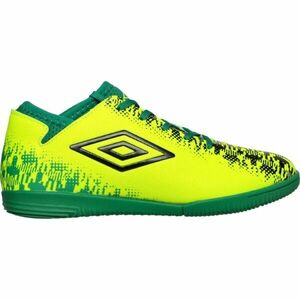 Umbro FORMATION II IC JR Gyerek teremcipő, sárga, méret 38.5 kép