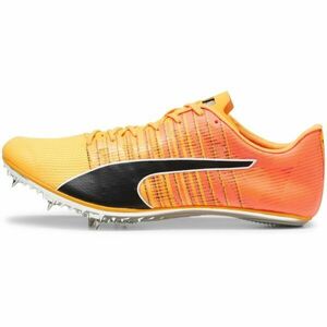 Puma EVOSPEED BRUSH 6 Férfi szögescipő, narancssárga, méret 42.5 kép