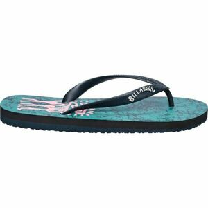 Billabong TIDES Férfi flip-flop papucs, kék, méret 40 kép