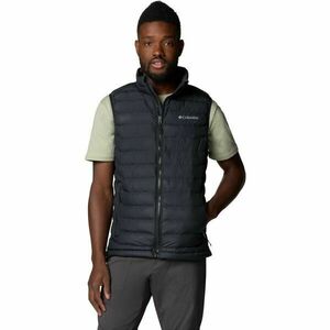 Columbia POWER LITE II VEST Férfi téli mellény, fekete, méret kép