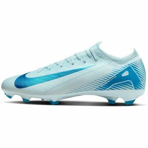 Nike ZOOM AIR MERCURIAL VAPOR 16 PRO FG Férfi futballcipő, világoskék, méret 41 kép