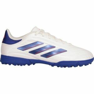 adidas COPA PURE 2 LEAGUE TF J Gyerek turf futballcipő, fehér, méret 37 1/3 kép