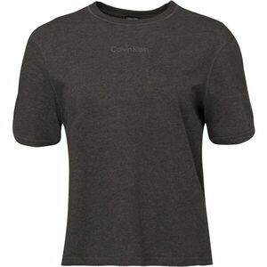 Calvin Klein PW - SS T-SHIRT Női póló, sötétszürke, méret kép