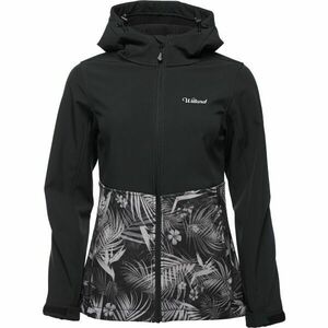 Willard ISADORA Női softshell kabát, fekete, méret kép