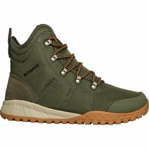 Columbia FAIRBANKS OMNI-HEAT Férfi téli cipő, khaki, méret 41.5 kép