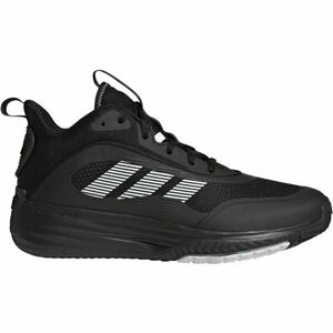 adidas OWNTHEGAME 3.0 Férfi kosárlabda cipő, fekete, méret 43 1/3 kép