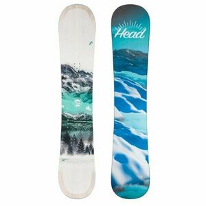 Head PRIDE 2.0 Női snowboard deszka, fehér, méret kép