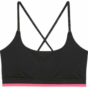 Puma MOVE HYPERNATURAL BRA Női sportmelltartó, fekete, méret kép