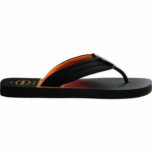 HAVAIANAS URBAN BASIC Férfi strandpapucs, fekete, méret 47/48 kép