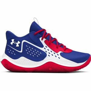 Under Armour JET23 Kosárlabda cipő, kék, méret 38.5 kép