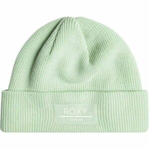 Roxy FOLKER BEANIE Női téli sapka, világoszöld, méret kép