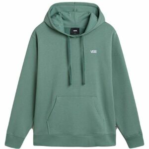 Vans FLYING V BFF HOODIE Női pulóver, sötétzöld, méret kép