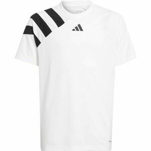 adidas FORTORE 23 JERSEY Gyerek mez, fehér, méret kép