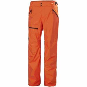 Helly Hansen SOGN CARGO PANT Férfi sínadrág, piros, méret kép