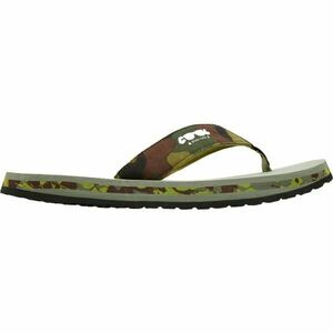 Cool ORIGINAL Férfi flip-flop papucs, khaki, méret kép