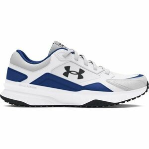 Under Armour EDGE LEATHER Férfi szabadidőcipő, fehér, méret 42.5 kép