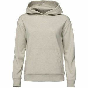 Calvin Klein PULLOVER HOODIE Női pulóver, szürke, méret kép