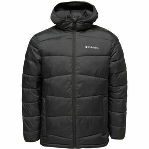 Columbia FIVEMILE BUTTE II HOODED JACKET Férfi téli dzseki, fekete, méret kép