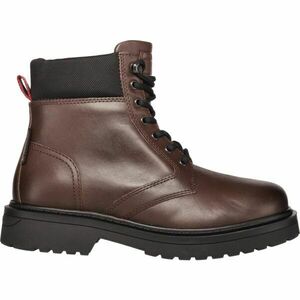 Tommy Hilfiger TJM LACE UP BOOT Férfi cipő, barna, méret kép