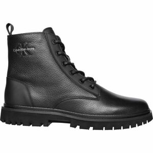 Calvin Klein EVA MID LACEUP BOOT Férfi bokacipő, fekete, méret kép