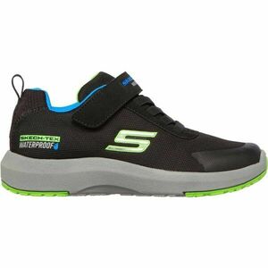 Skechers DYNAMIC TREAD - HYDRODE Gyerek szabadidőcipő, fekete, méret kép