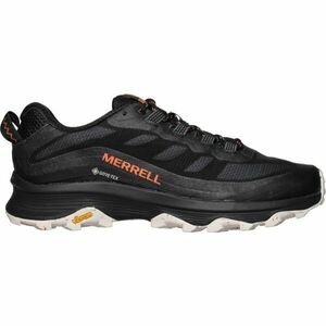 Merrell MOAB SPEED GTX Férfi outdoor cipő, fekete, méret 44.5 kép