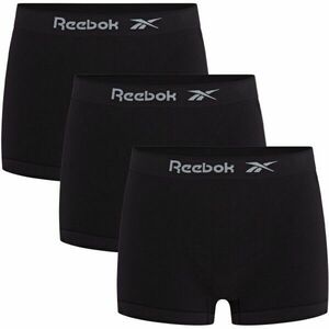 Reebok DALE 3PK Férfi boxeralsó, fekete, méret kép