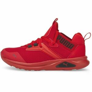 Puma ENZO 2 REFRESH JR Junior szabadidőcipő, piros, méret 36 kép