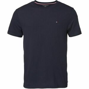 Tommy Hilfiger ESSENTIALS SS TEE Férfi póló, sötétkék, méret kép