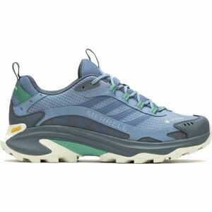 Merrell MOAB SPEED 2 GTX Férfi outdoor cipő, kék, méret 43.5 kép