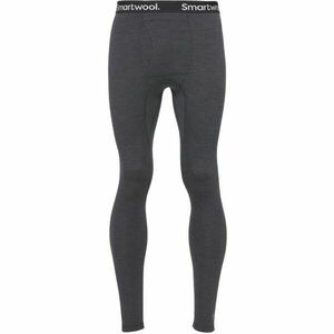 Smartwool M CLASSIC THERMAL MERINO BL BB Férfi alsónemű, sötétszürke, méret kép