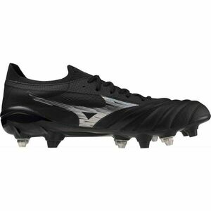 Mizuno MORELIA NEO IV ELITE MIX Férfi futballcipő, fekete, méret 45 kép