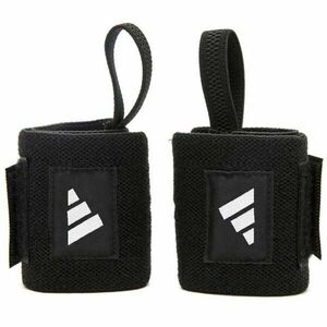 adidas WRIST WRAPS Csuklópánt, fekete, méret kép