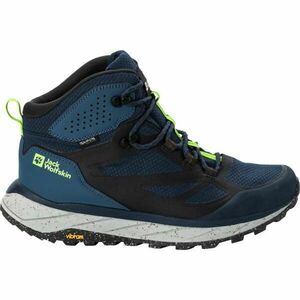 Jack Wolfskin TERRAVENTURE TEXAPORE MID M Férfi túracipő, sötétkék, méret kép