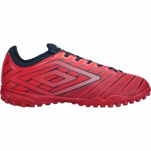 Umbro VELOCITA ELIXIR CLUB TF Férfi turf futballcipő, piros, méret 42.5 kép