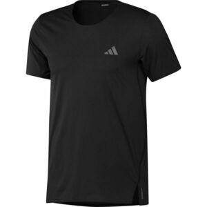 adidas ADIZERO RUNNING TEE Férfi póló futáshoz, fekete, méret kép