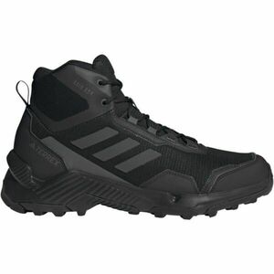 adidas TERREX EASTRAIL 2 MID Férfi túracipő, fekete, méret 43 1/3 kép