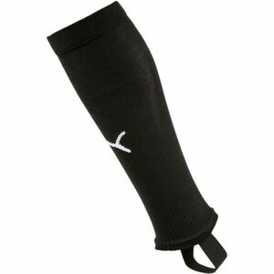 Puma Team LIGA Stirrup Socks CORE Futball sportszár, fekete, méret kép